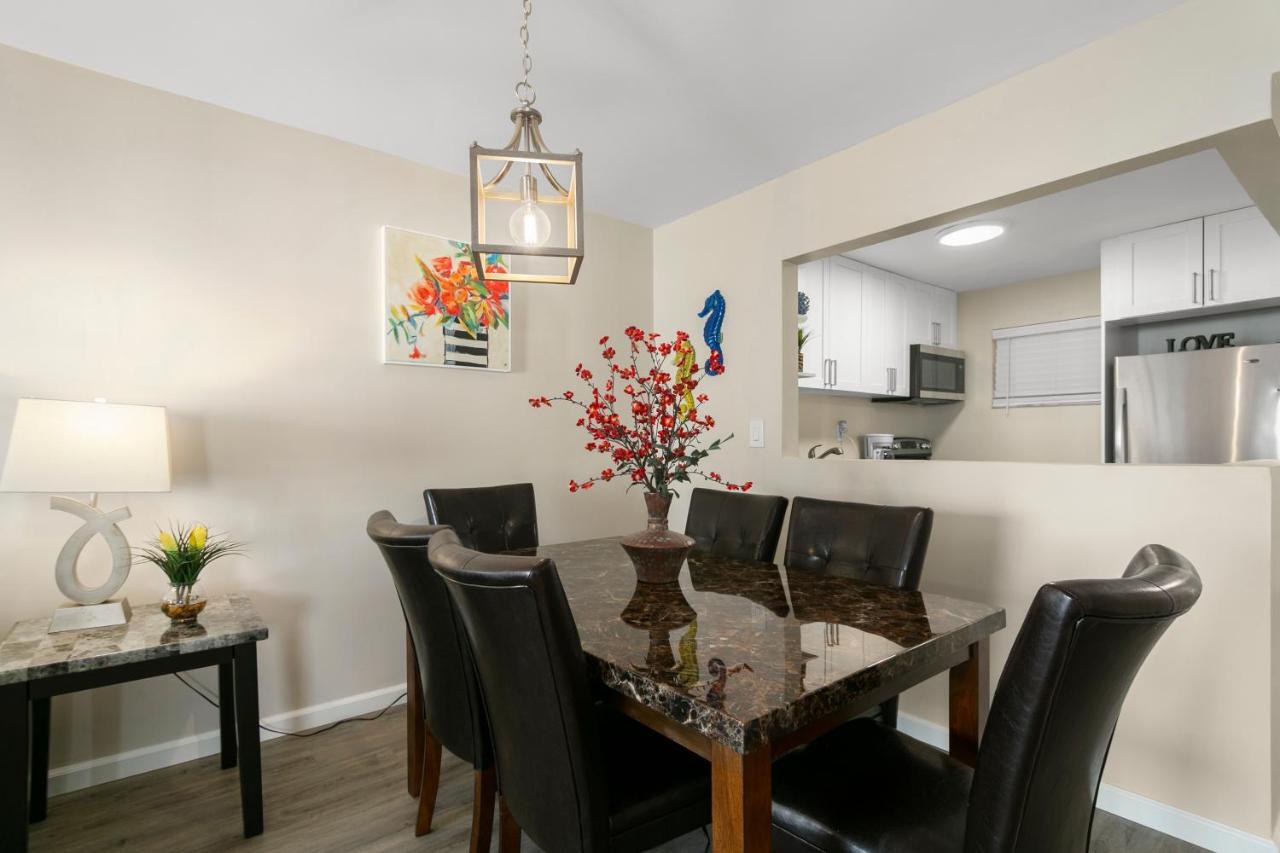 2 Bedroom 2 Bath With Patio On 11Th Collins Ave Miami Beach Exterior foto